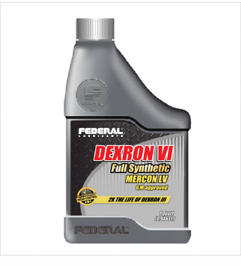 Conoco dexron vi atf