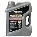 Maxxum Synthetic Blend 15W40 CK-4