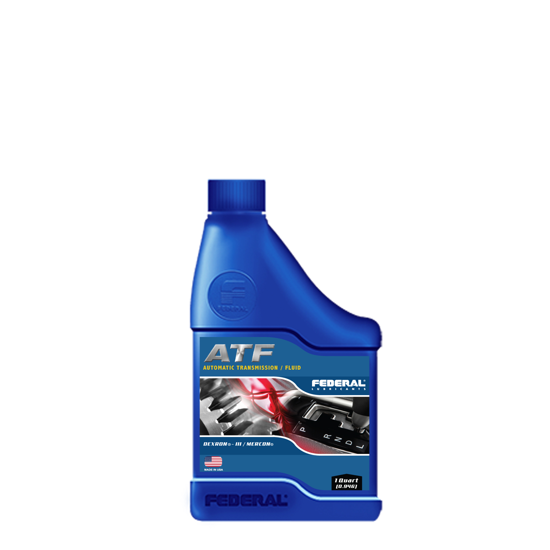 ATF Dexron III – Federal Lubricantes