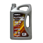 Platinum Synthetic Blend SAE 10W-30 ILSAC GF-6A
