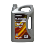 Platinum Synthetic Blend SAE 20W-50