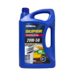 Federal Super Gas SAE 20W-50