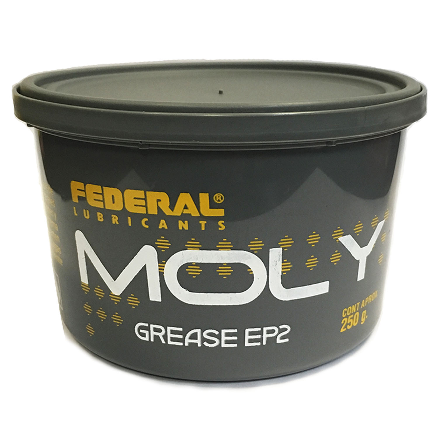 Moly Grease EP Federal Lubricantes