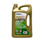 Royal Advanced SAE 5W-20 ILSAC GF-6A - Fully Synthetic
