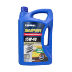 Federal Super SAE 15W-40 API SL/CH4