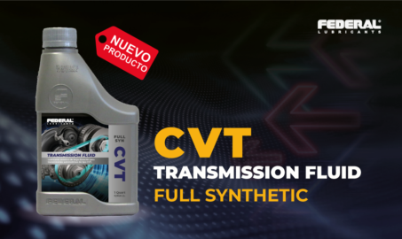 Federal CVT Transmission Fluid