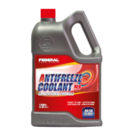 Coolant Antifreeze Red Formula 50/50