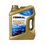 Federal Royal Synthetic SAE 5W-30 DPF
