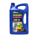 Federal Super SAE 20W-50 API SL/CH4