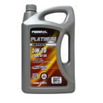 Platinum Synthetic Blend SAE 5W-20 ILSAC GF-6A