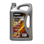 Platinum Synthetic Blend SAE 5W-30 ILSAC GF-6A