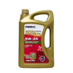 Federal Royal Full Synthetic ULTRA SAE 5W-30