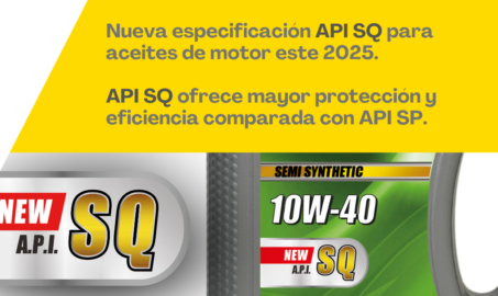 API SQ 2025