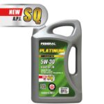 Platinum Synthetic Blend SAE 5W-30 API SQ ILSAC GF-7A